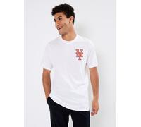 47 BRAND - 47 TEE MLB NEW YORK METS BACKER ECHO - Unisexe M Bianco - Abbigliamento XL Bianco