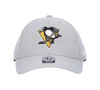 47 Brand, ,Accessories ,Uomo ,Grigio ,ONE SIZE Curved Visor Cap NHL MVP Pitpen