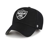 '47 Brand Adjustable MVP Cap - Las Vegas Raiders
