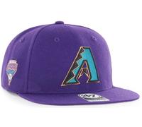 47 Brand Arizona Diamondbacks Acido Shot Sidepatch 2 Toni Captain Snapback Cap