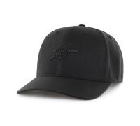 47 Brand Arsenal FC Cold Zone 47 MVP DP Snapback Basecap Logo Patch Gunners