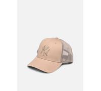 47 Brand - New York Yankees - Cappellino beige tono su tono con rete sul retro-Neutro One Size