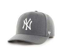 47 Brand B-CLZOE17WBP-CC Cappellino con Visiera, Grey, One Size Uomo