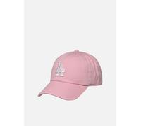 Cappellino 47 Brand MLB Los Angeles Dodgers '47 CLEAN UP B-RGW12GWSNL-PTA Rosa 00