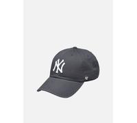47 New York Yankees, Cappellopello Unisex - Adulto, (Charcoal & White), (Taglia Produttore: Taglia Unica)