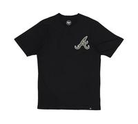 47 Brand - Backer Echo Tee - - Tops - Uomo - Nero - XL