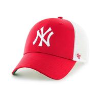 '47 Brand Bambini Cap MLB New York Yankees Branson MVP Kidswear Basecap Maglia