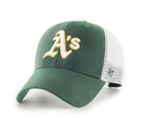 '47 Brand Bambini Cap MLB Oakland Athletics Branson MVP Kidswear Basecap Trucker