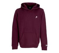 47 Brand - Base Runner Emb Burnside Hoodie - - Sweatshirts & Hoodies - Uomo - Viola - L