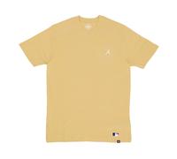 47 Brand - Base Runner EMB Echo Tee - - Tops - Uomo - Giallo - M