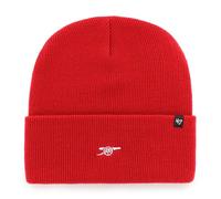 '47 Brand Beanie Arsenal FC Base Runner ’47 Bracciale Knit Invernale Calcio Epl