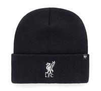 '47 Brand Beanie Epl Liverpool FC Haymaker '47 Bracciale Knit Invernale Logo Neu