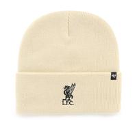 '47 Brand Beanie Epl Liverpool FC Haymaker '47 Bracciale Knit Invernale Logo Neu