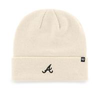 '47 Brand Beanie MLB Atlanta Braves Centerfield '47 Bracciale Knit Berretto Logo