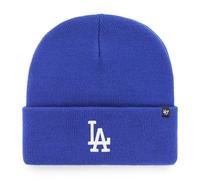 '47 Brand Beanie MLB Los Angeles Dodgers Haymaker '47 Bracciale Knit Inverno Neu