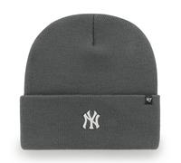'47 Brand Beanie MLB New York Yankees Base Runner '47 Bracciale Knit Invernale
