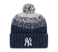 '47 Brand Beanie MLB New York Yankees Cascade ’47 Bracciale Knit Inverno Bommel