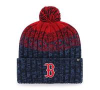 '47 Brand Beanie MLB Sox di Boston Rosso Cascade ’47 Bracciale Knit Invernale