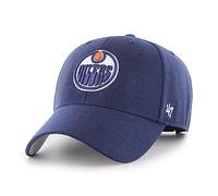 47 Brand Berretto Regolabile MVP NHL Storm Cloud Grigio