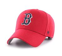 47 Brand cappellinoBoston Red sox red MLB MVP Adjustable