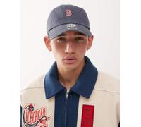 47 Boston Red Sox MLB Clean Up Baserunner Vintage Blu Marino Berretto Regolabile