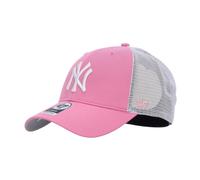 47 Brand - Branson MVP Curved Visor Cap - - Accessories - Uomo - Rosa - ONE SIZE