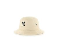 '47 Brand Bucket Hat NY Yankees B-BKT17GWF-NTD Natural, taglia: M/L, beige., Medium-Large