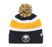 47 Brand Buffalo Sabres NHL Breakaway Cuff Knit Beany Hat One Size Mütze Forty Seven