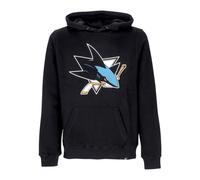 47 Brand - Burnside Hood - - Sweatshirts & Hoodies - Uomo - Nero - L