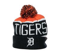 47 Brand - Calgary Cuff Knit Pom Pom Hat - -Accessories -Uomo -Multicolore -ONE SIZE