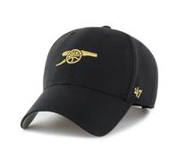'47 Brand Cap Epl Arsenal FC Metallizzato Snap MVP Baseball Berretto Cannonieri