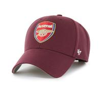 47 Brand Cap EPL Arsenal FC MVP Basecap Baseballkappe Logo Gunners