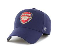 47 Brand Cap EPL Arsenal FC MVP Basecap Baseballkappe Logo Gunners