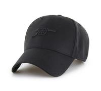 '47 Brand Cap Epl Arsenal FC MVP Snapback Black (Bkc) Basecap Cannonieri Logo