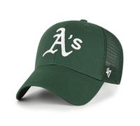 '47 Brand Cap MLB Athletics Branson '47 MVP Baseball Trucker Berretto Rete Stick