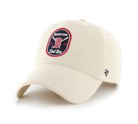 47 Brand Cap MLB Boston Red Sox Crosspatch Cord Naturale