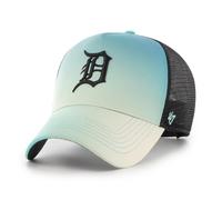 47 Brand Cap MLB Detroit Tigers Paradigm Mesh Snapback Rattle Teal