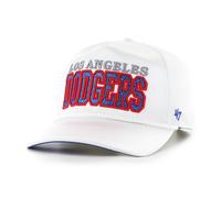 47 Brand Cap MLB LA Dodgers Outspoken HITCH Bianca Basecap Logo Glitter Cordon