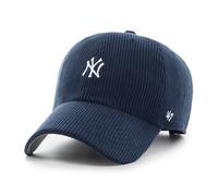 47 BRAND - 47 CAP MLB NEW YORK YANKEES CORD BASE RUNNER CLEAN UP Blu - Cappellino T.U Blu