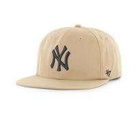 '47 Brand Cap MLB New York Yankees Linscott '47 Captain Rl Snapback Basecap Logo