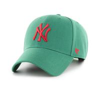 '47 Brand Cap MLB New York Yankees MVP Snapback Baseball Berretto Ny Logo Ricamo