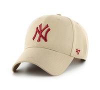 '47 Brand Cap MLB New York Yankees MVP Snapback Berretto da Baseball Ny Logo