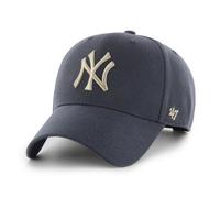 '47 Brand Cap MLB New York Yankees MVP Snapback Navy Berretto da Baseball Ny