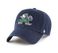 '47 Brand Cap NCAA Notre Signora '47 Pulire Fino Basecap Cappello Logo Stick