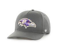 '47 Brand Cap NFL Baltimora Ravens '47 Intoppo RF Baseball Snapback Logo Ricamo