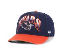 '47 Brand Cap NFL Chicago Orsi Atkinson 47 Intoppo RF Navy Cappello con Visiera