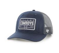 '47 Brand Cap NFL Dallas Cowboys '47 Hardline Trucker RF Basecap Maglia Cap Logo