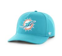 '47 Brand Cap NFL Delfini De Miami 47 Intoppo RF Baseball Snapback Logo Ricamo