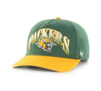 '47 Brand Cap NFL Green Bay Packers Atkinson Intoppo RF Cappello con Visiera Da