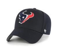 '47 Brand Cap NFL Houston Texans MVP Berretto da Baseball Logo Ricamo